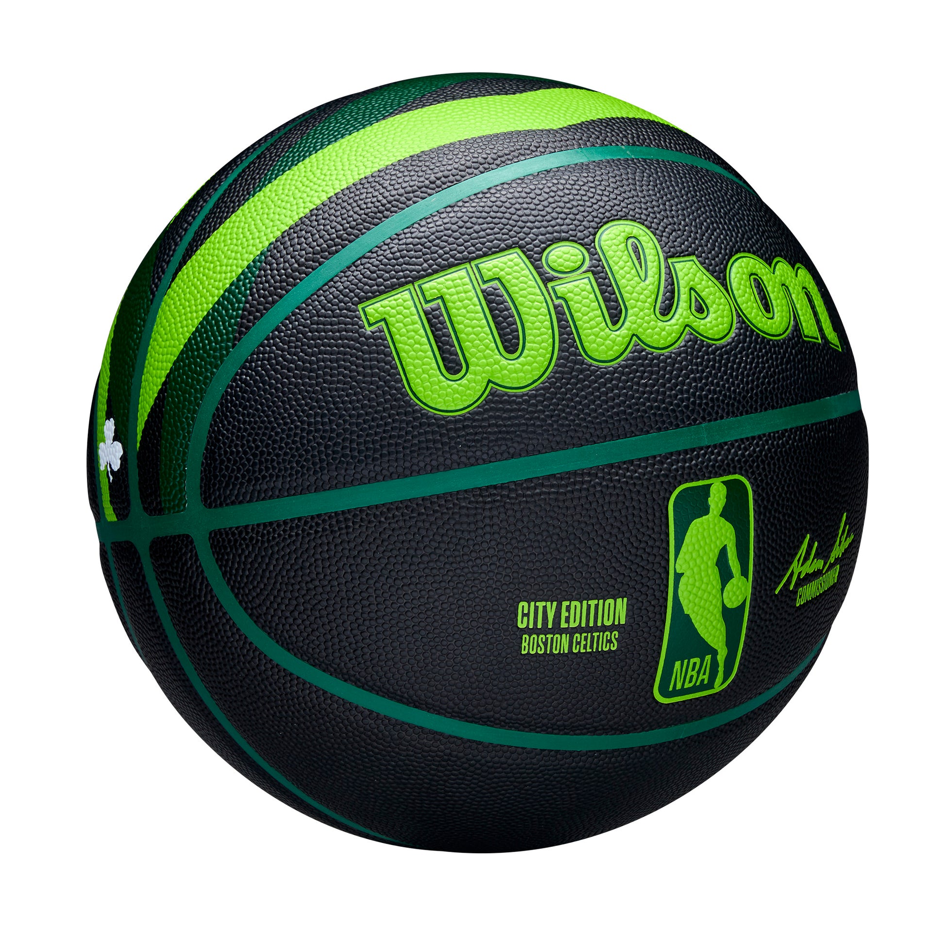 NBA Team City Collector Basketball  Boston Celtics