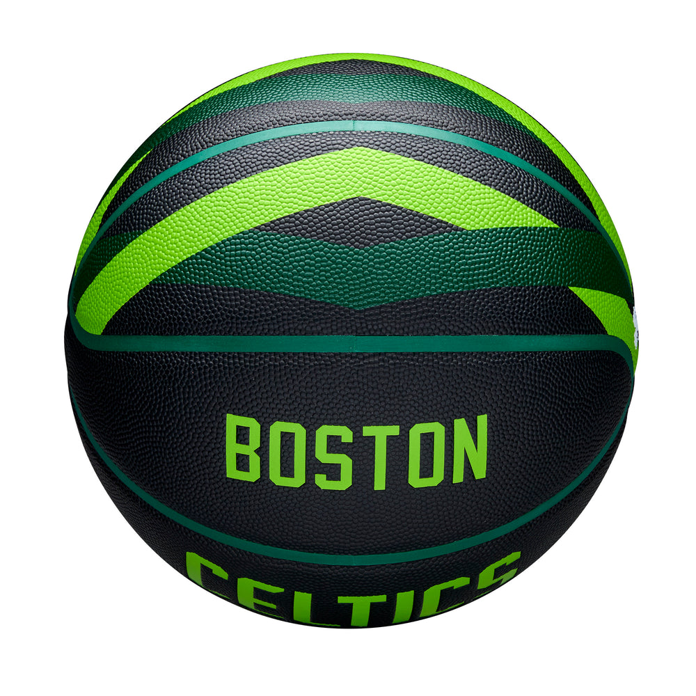 NBA Team City Collector Basketball  Boston Celtics