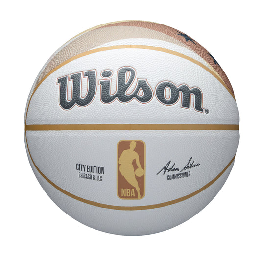 NBA Team City Collector Basketball Chicago Bulls