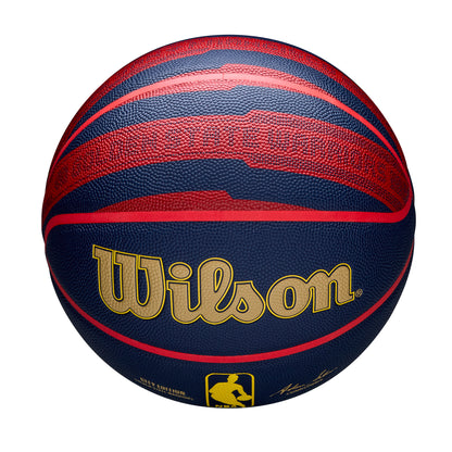NBA Team City Collector Basketball  Golden State Warriors