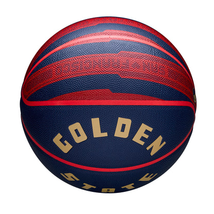 NBA Team City Collector Basketball  Golden State Warriors