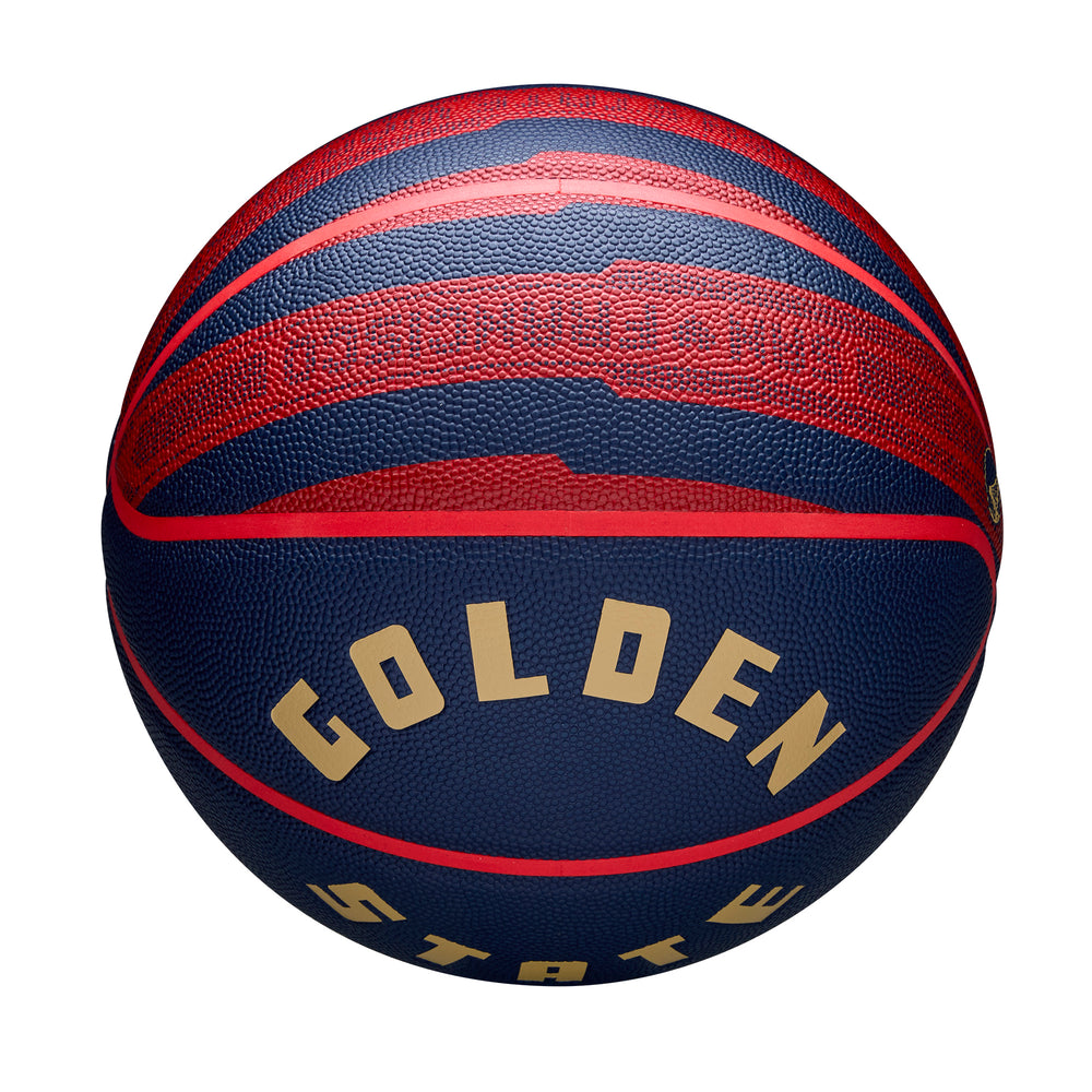 NBA Team City Collector Basketball  Golden State Warriors