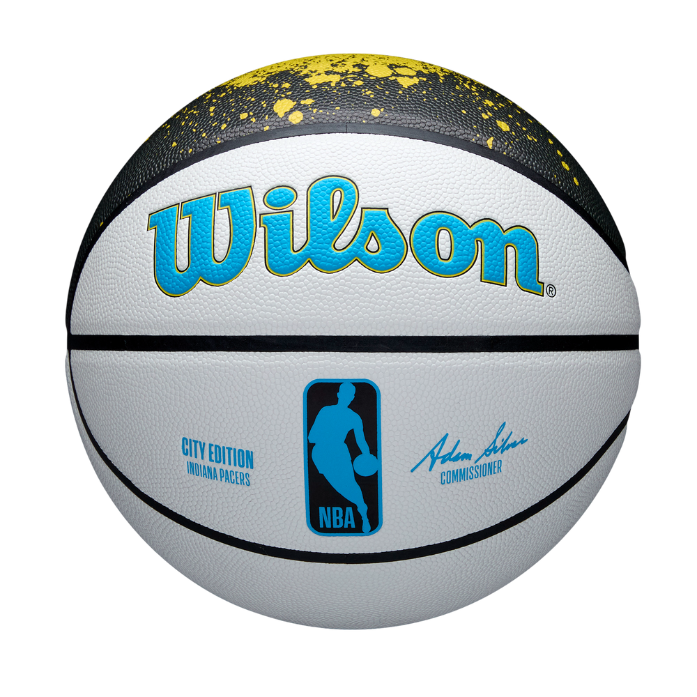 2024-2025 NBA Team City Collector Basketball Indiana Pacers