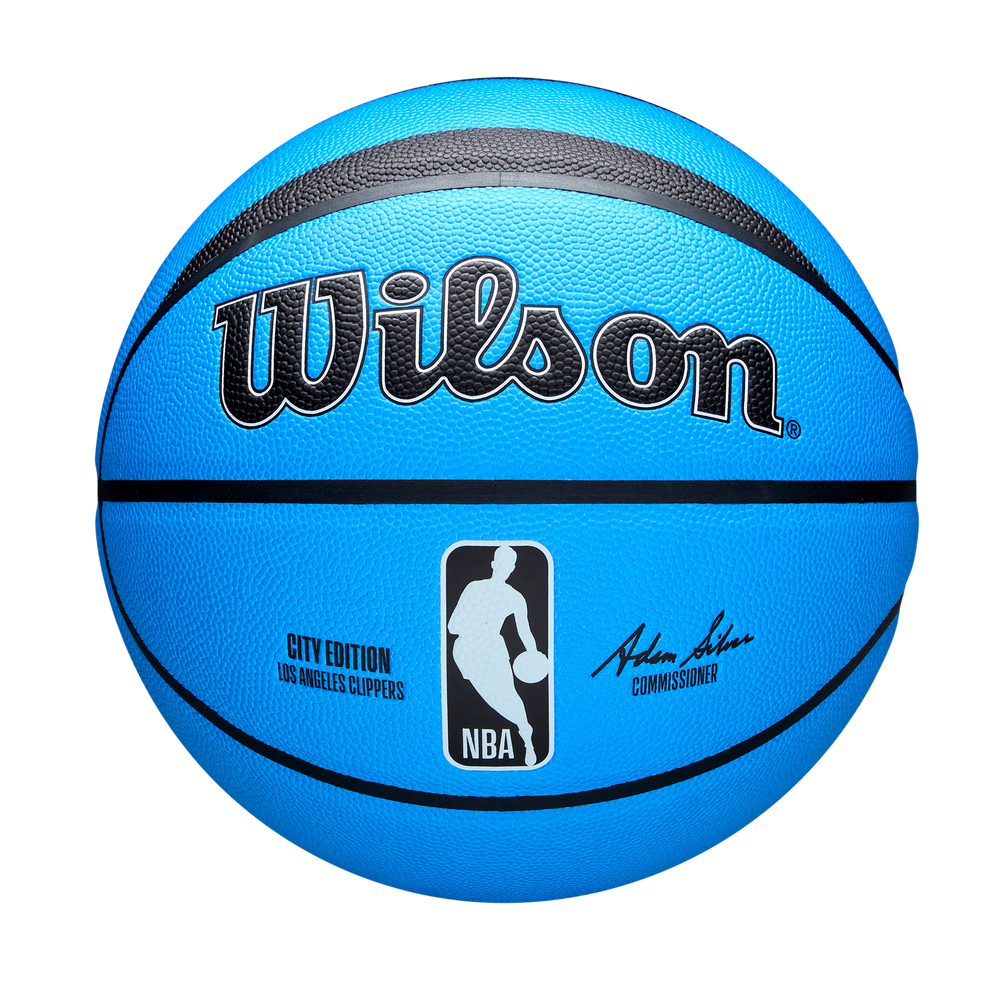 2024-2025 NBA Team City Collector Basketball Los Angeles Clippers