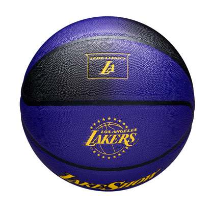 NBA Team City Collector Basketball Los Angeles Lakers