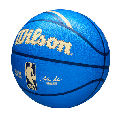 NBA Team City Collector Basketball Milwaukee Bucks