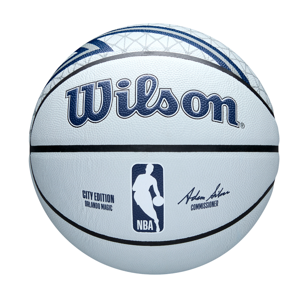 2024-2025 NBA Team City Collector Basketball Orlando Magic