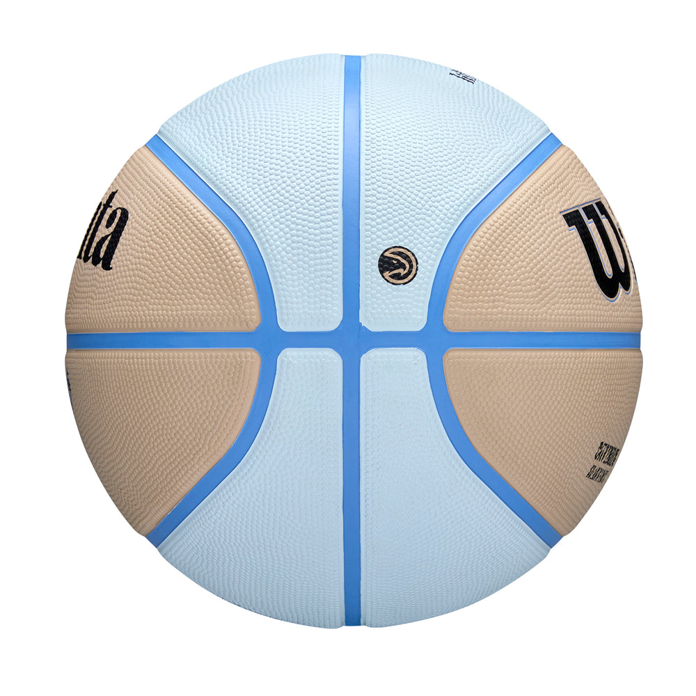 2024 NBA Team City Edition Basketball Atlanta Hawks