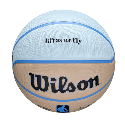 2024 NBA Team City Edition Basketball Atlanta Hawks