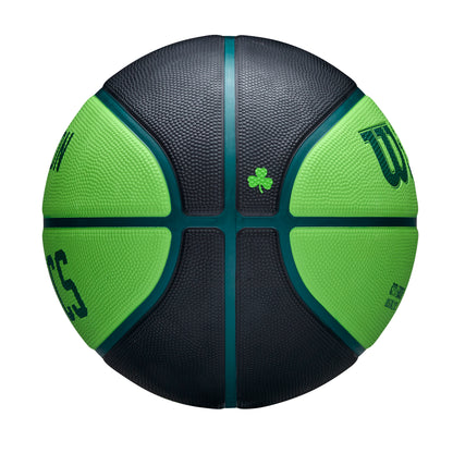 NBA Team City Edition Basketball  Boston Celtics