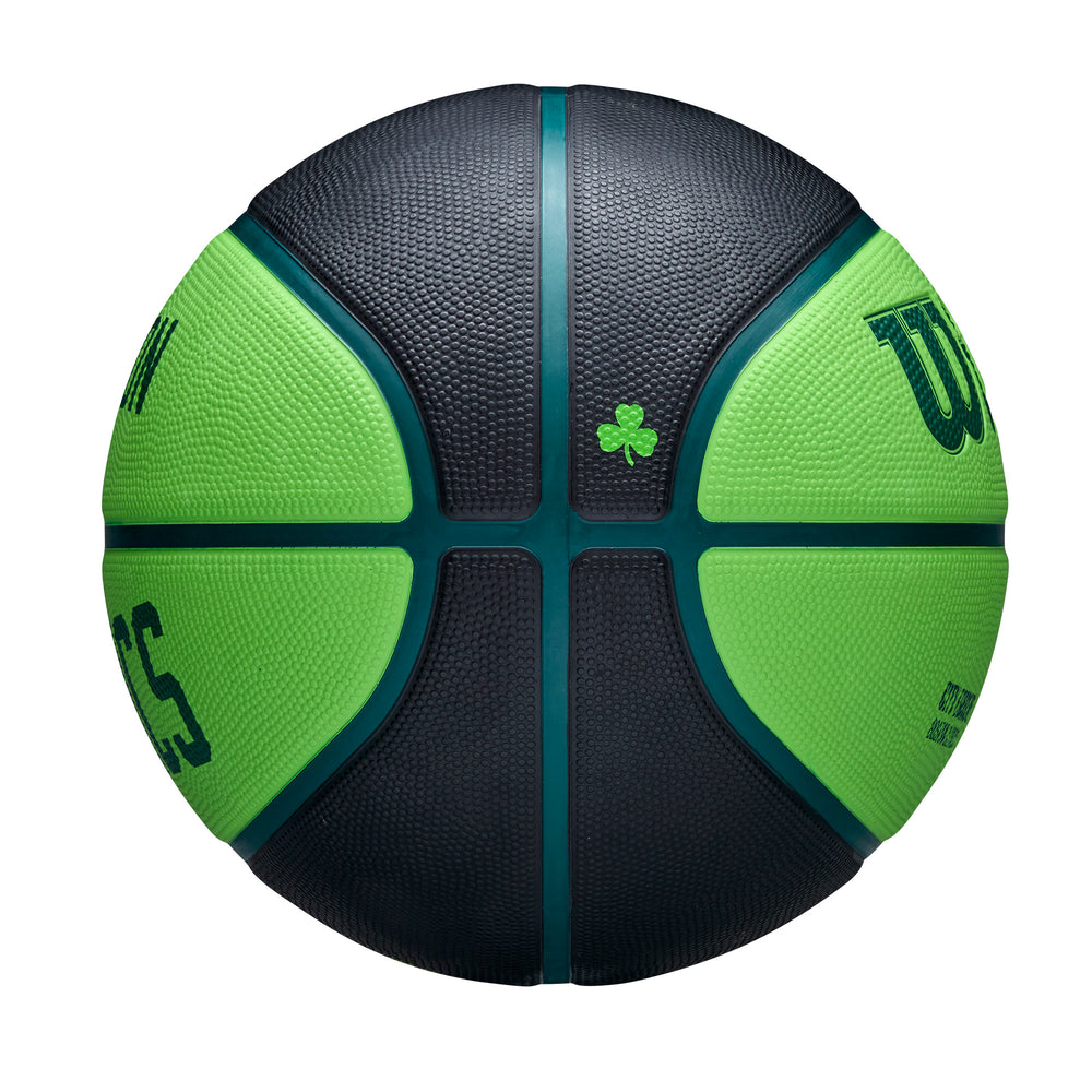 NBA Team City Edition Basketball  Boston Celtics