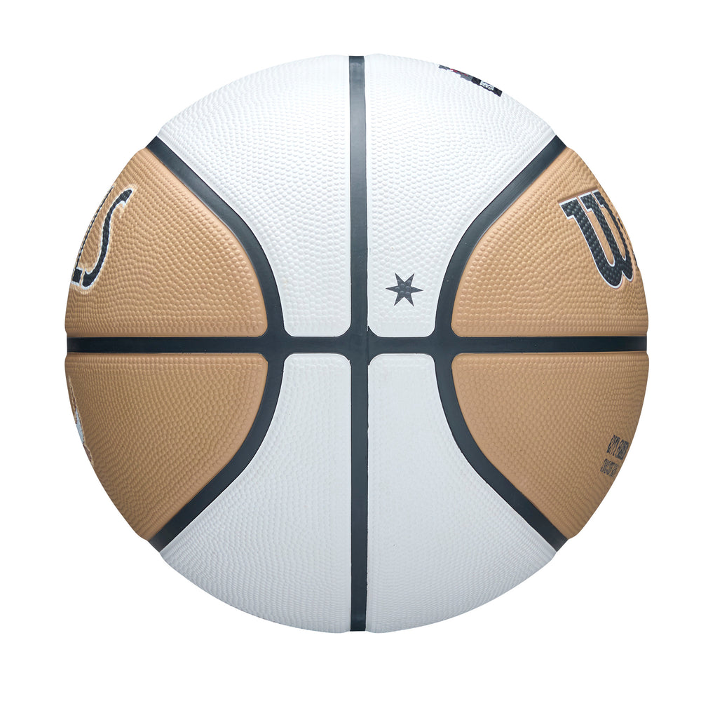 NBA Team City Edition Basketball Chicago Bulls