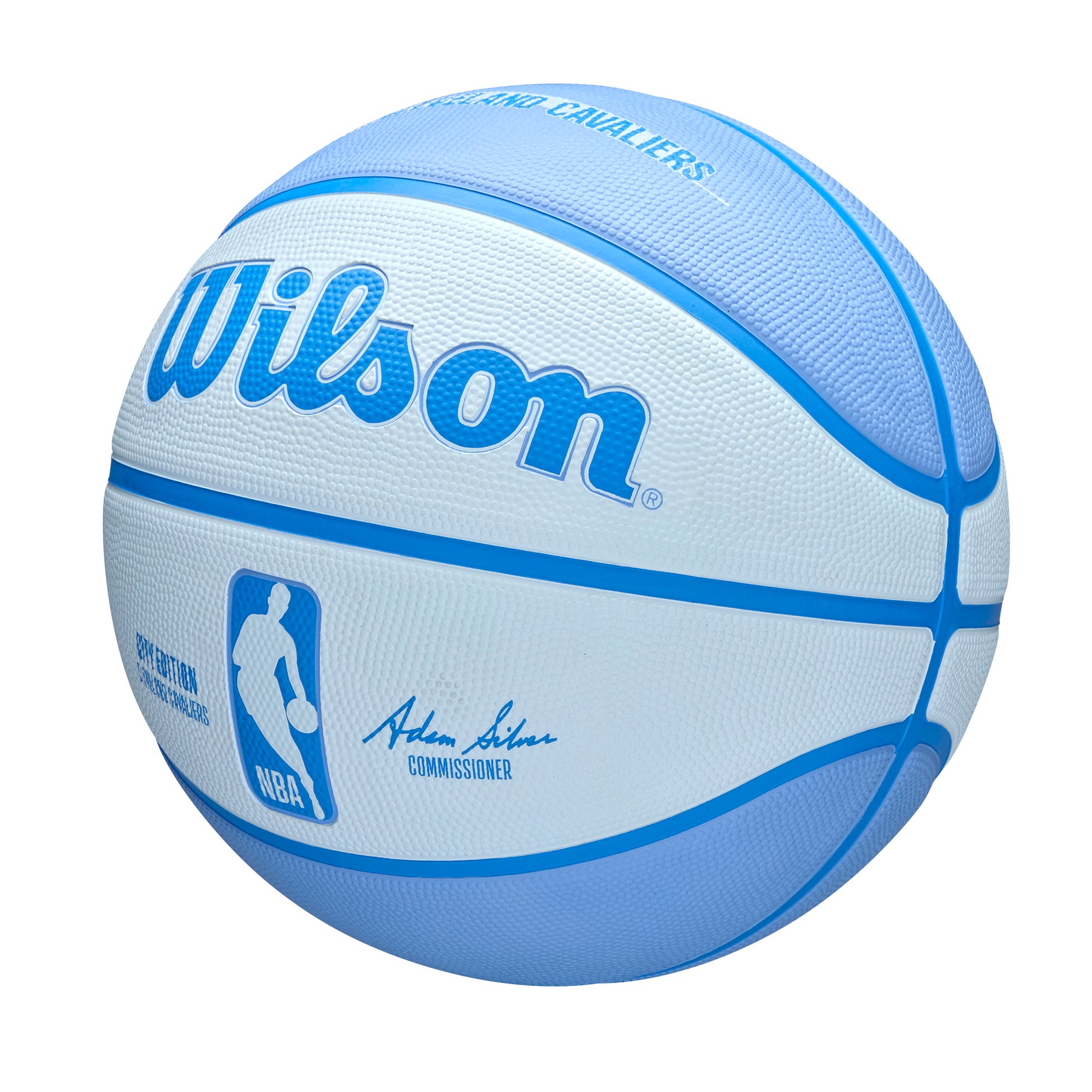 NBA Team City Edition Basketball Cleveland Cavaliers
