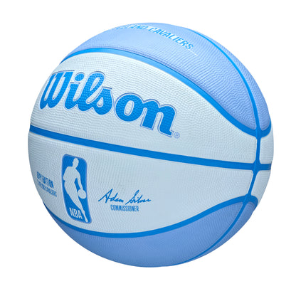 NBA Team City Edition Basketball Cleveland Cavaliers