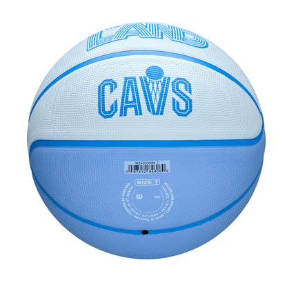 NBA Team City Edition Basketball Cleveland Cavaliers