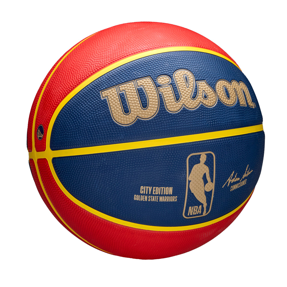 NBA Team City Edition Basketball  Golden State Warriors