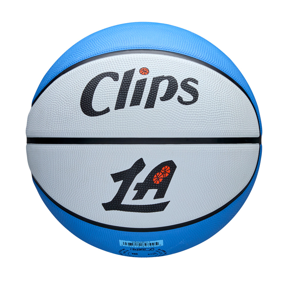 2024 NBA Team City Edition Basketball Los Angeles Clippers