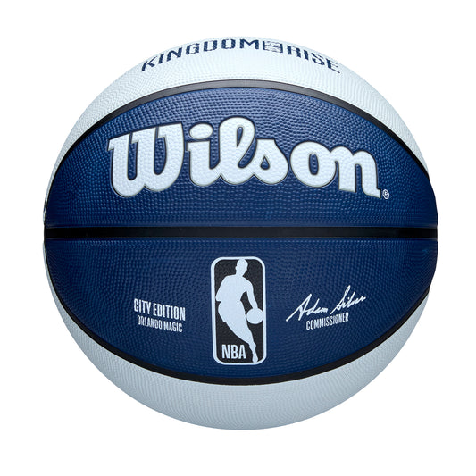 2024 NBA Team City Edition Basketball Orlando Magic
