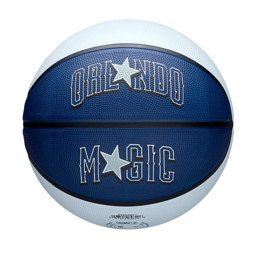 2024 NBA Team City Edition Basketball Orlando Magic