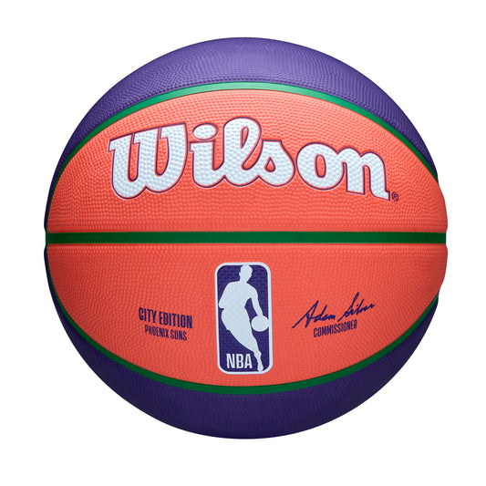 2024 NBA Team City Edition Basketball Phoenix Suns