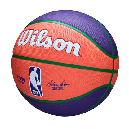 2024 NBA Team City Edition Basketball Phoenix Suns