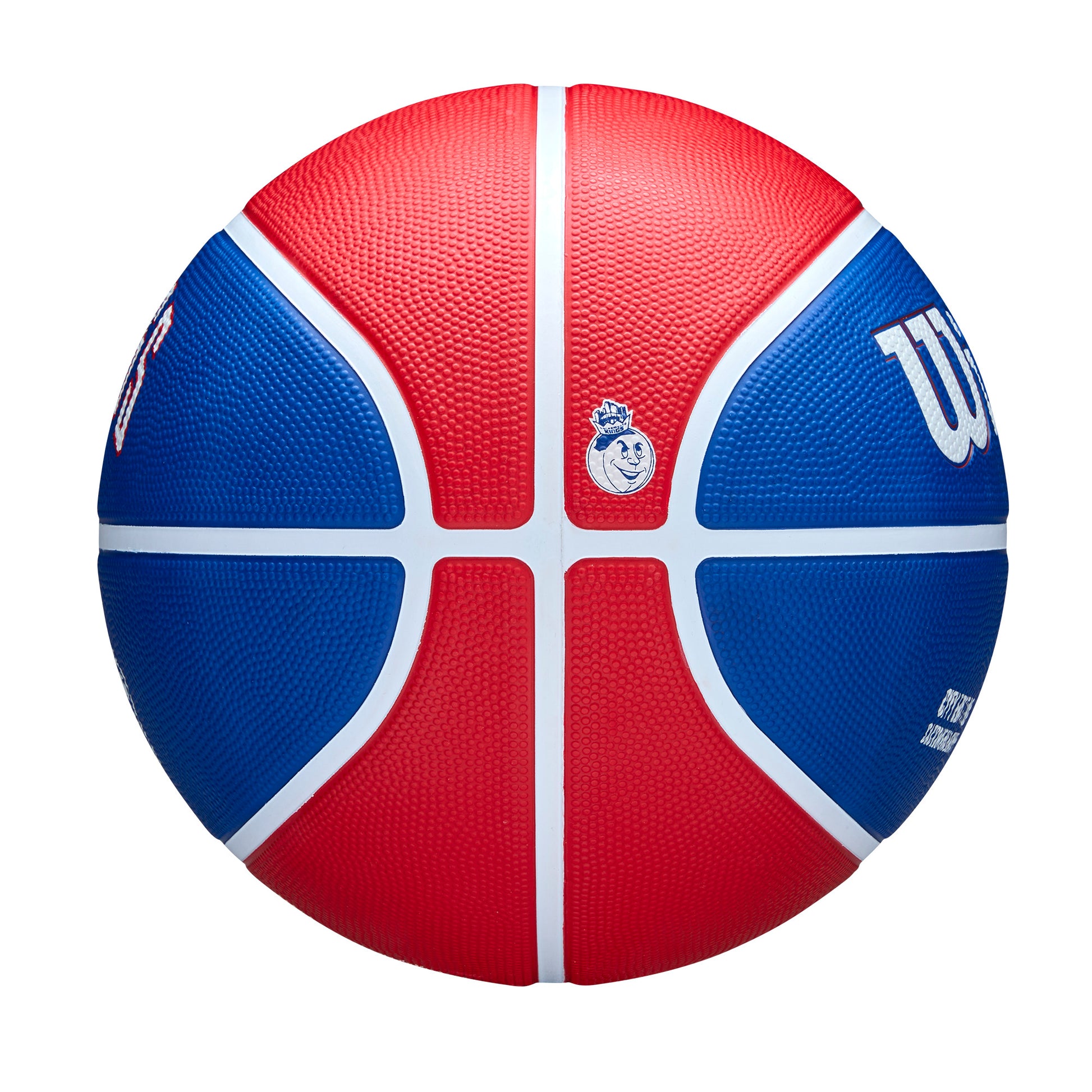 2024 NBA Team City Edition Basketball Sacramento Kings