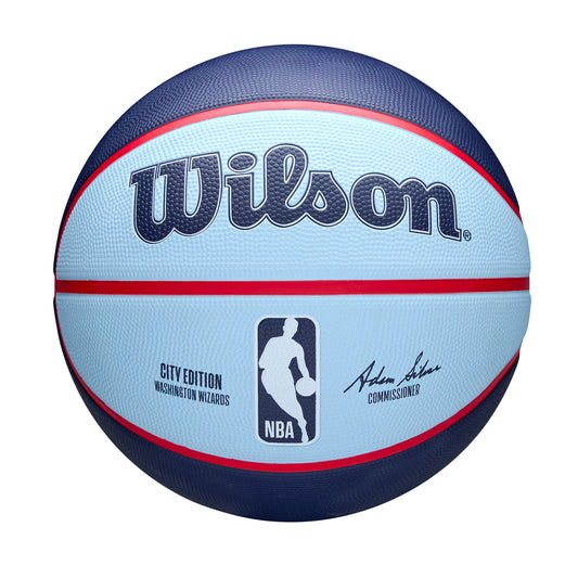2024 NBA Team City Edition Basketball Washington Wizards