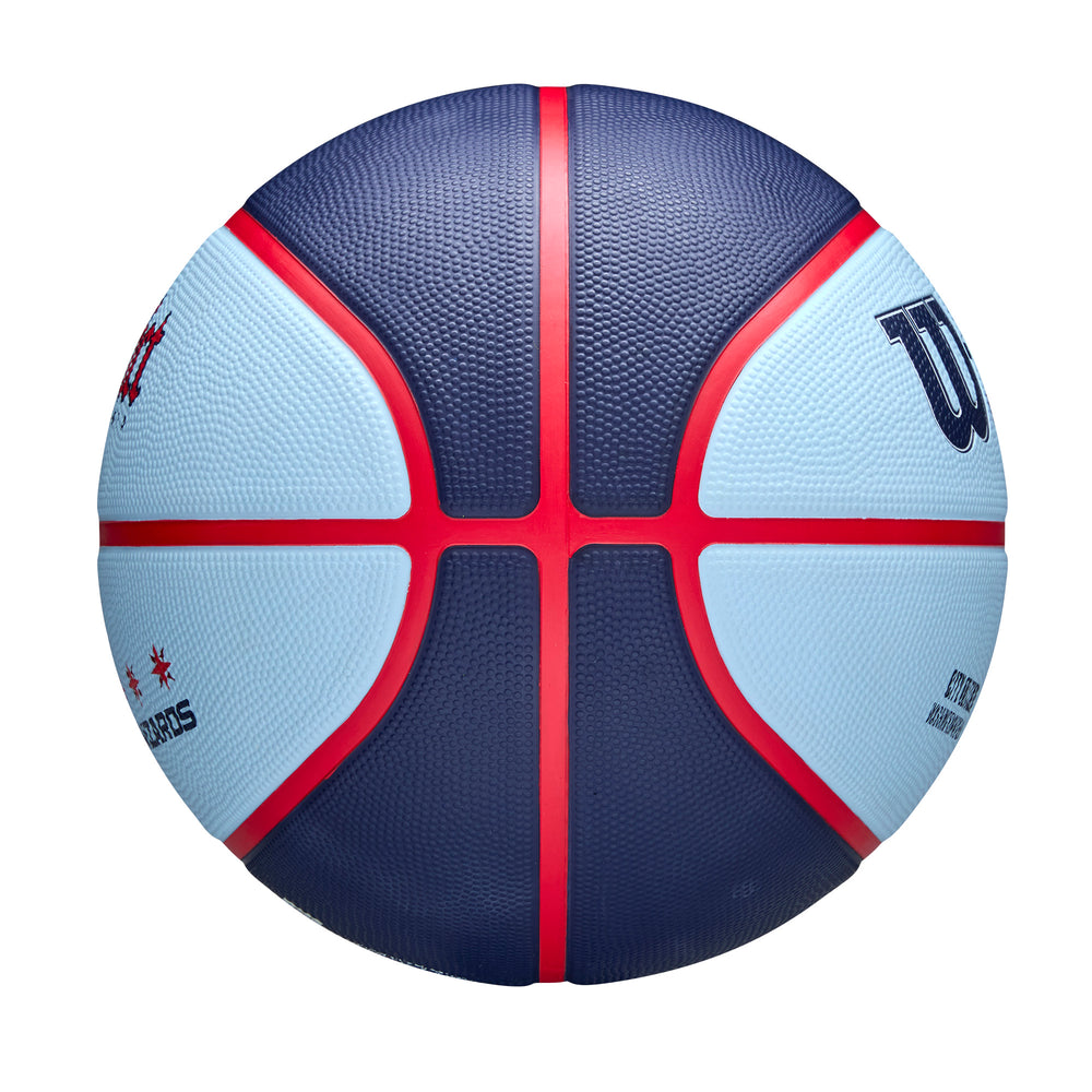 2024 NBA Team City Edition Basketball Washington Wizards