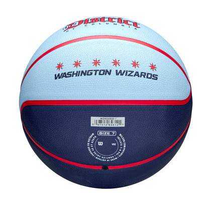 2024 NBA Team City Edition Basketball Washington Wizards