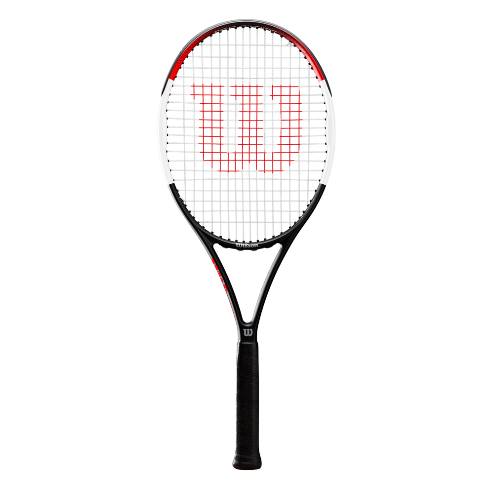 Wilson Tennis Rackets -Pro Staff Precision 100 – WilsonME