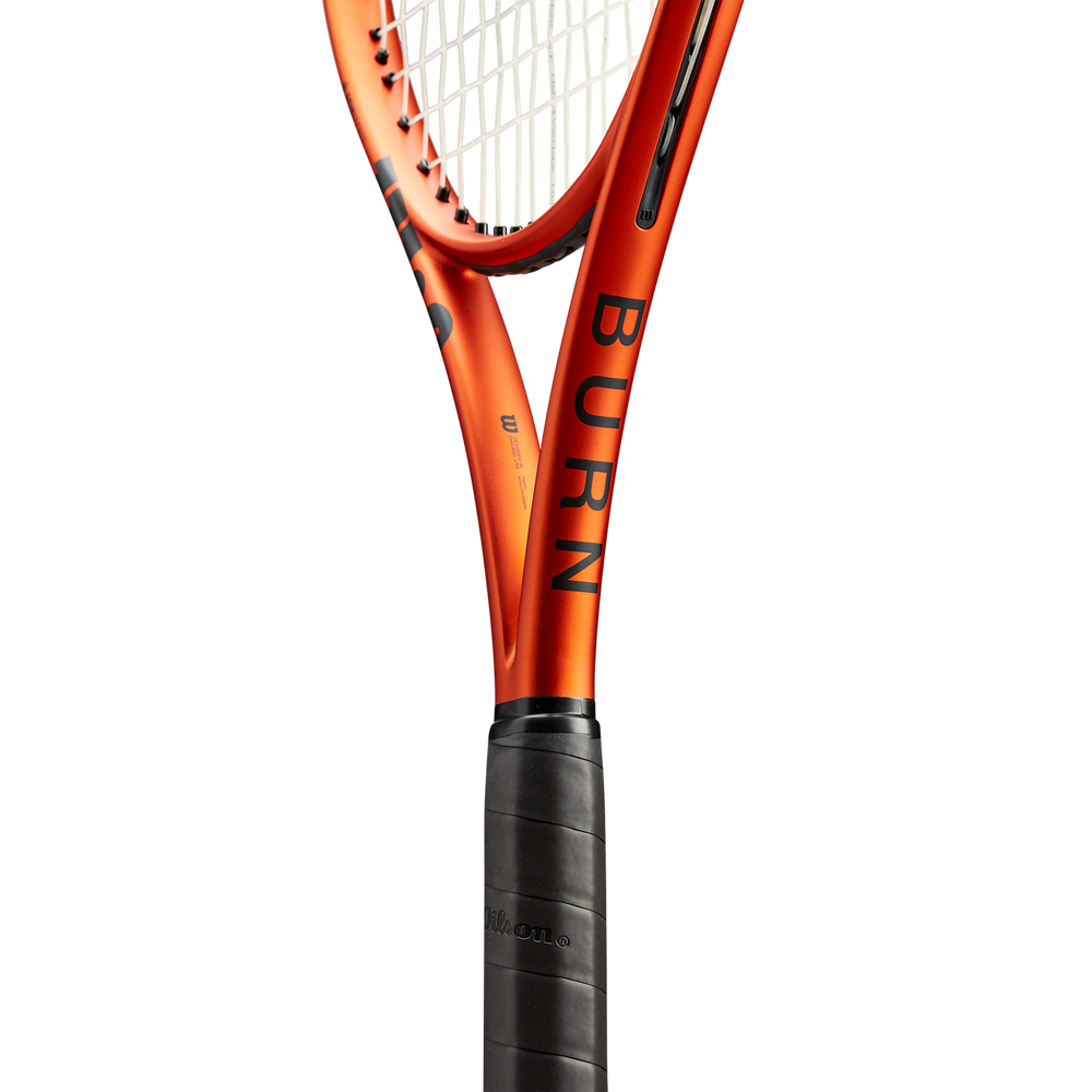 Burn 100ULS V5.0 Tennis Racket