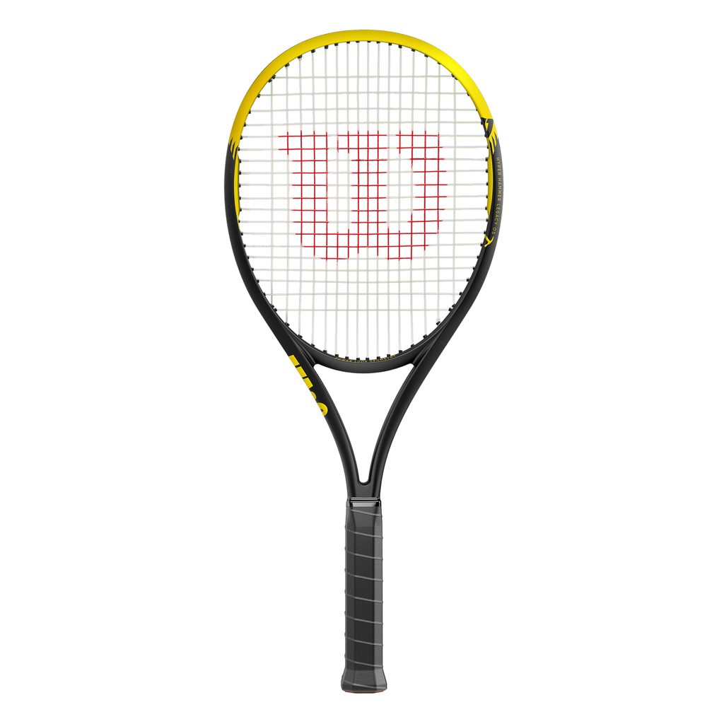 未使用 Wilson HYPER HAMMER 5.4 G2 4 1/4 Shop Wilson Hyper Hammer Legacy Mid Tennis Racket – WilsonME