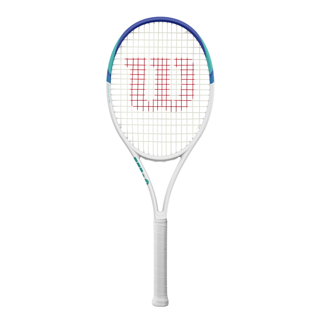 Shop Wilson Tennis Rackets -Six Two 2 – WilsonME