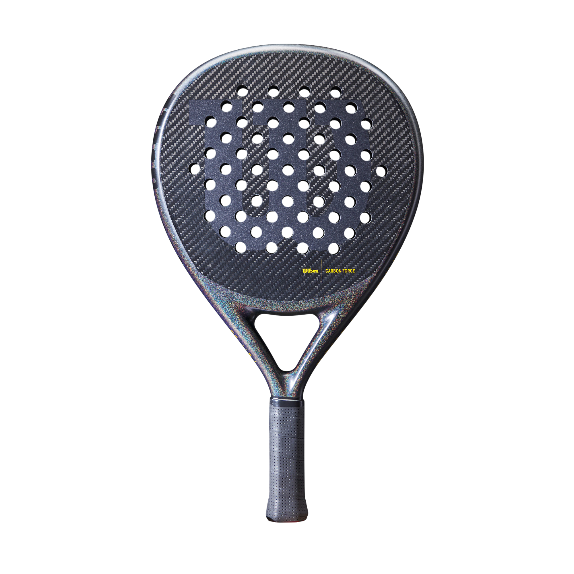 Shop Wilson Padel Rackets-Carbon Force Pro – WilsonME