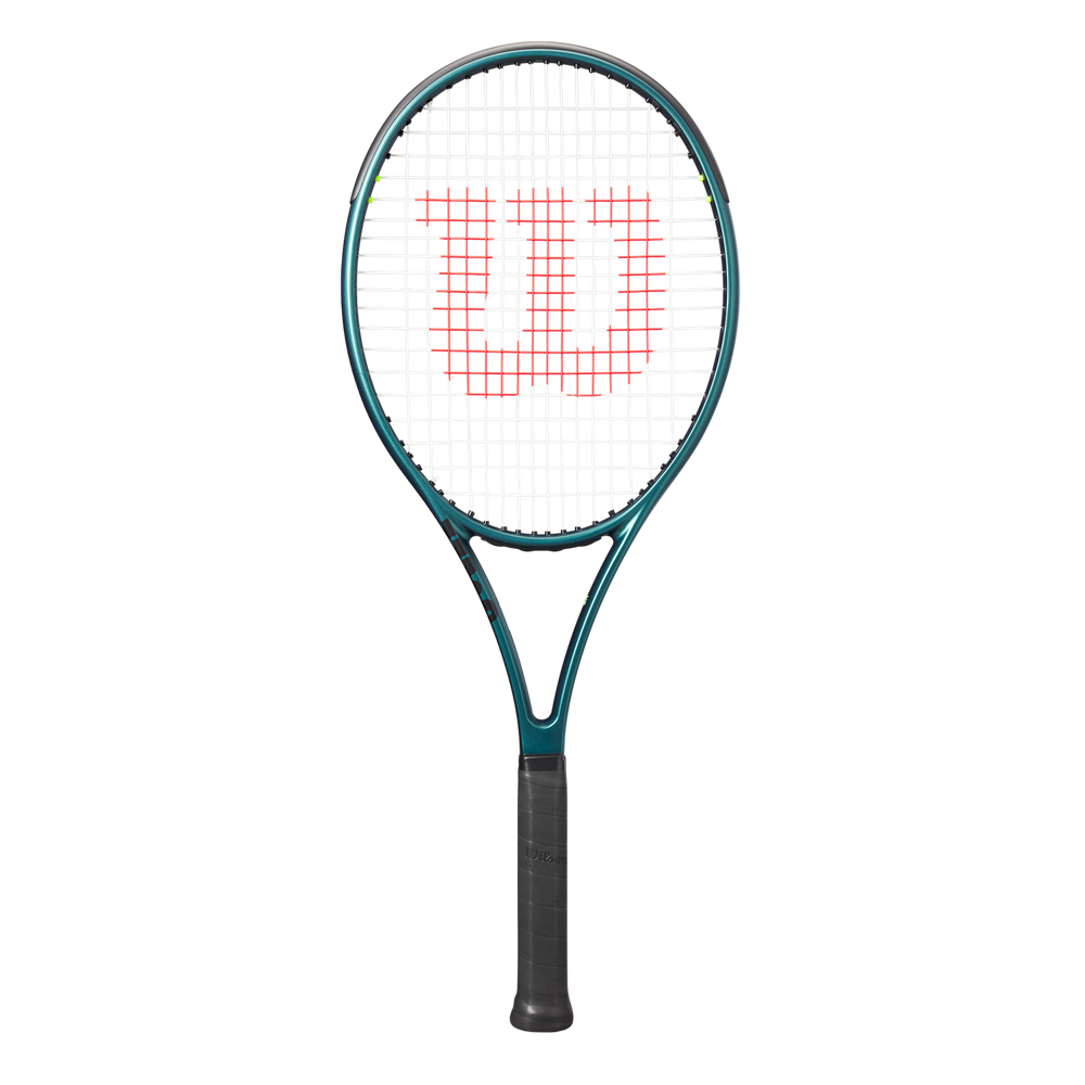 Shop Wilson Tennis Rackets -Blade 104 V9 – WilsonME