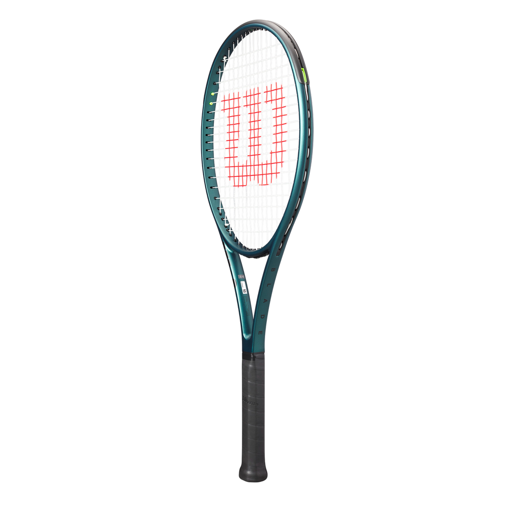 Shop Wilson Tennis Rackets -Blade 104 V9 – WilsonME
