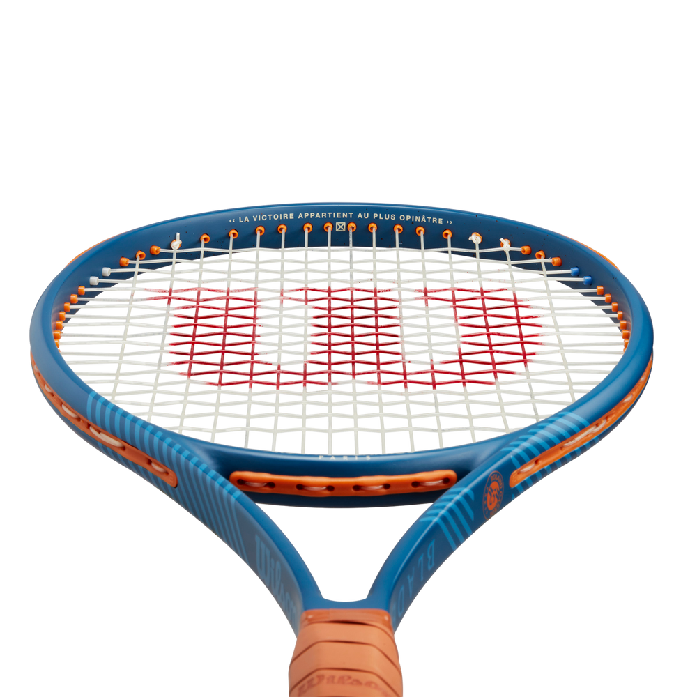 Roland-Garros Blade 98 (16x19) V9 Tennis Racket