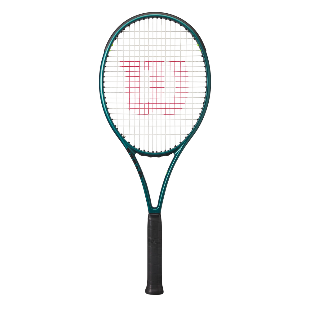 Shop Wilson Tennis Rackets -Blade 100 V9 – WilsonME