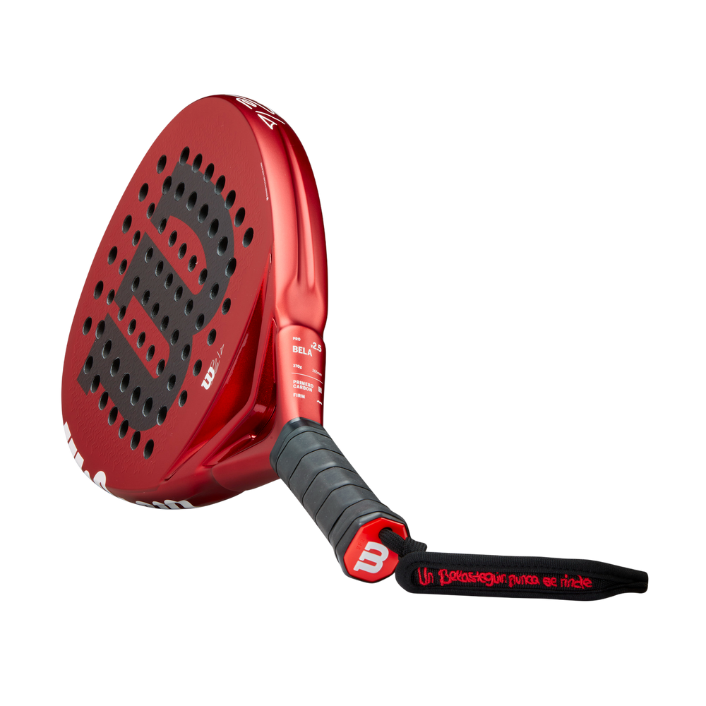 Bela Pro V2.5 Padel Racket