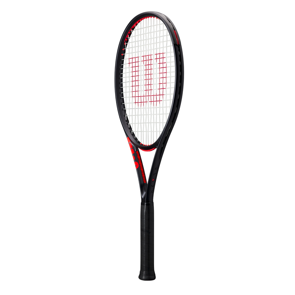 Wilson Clash 100L テニスラケット ブラック/レッド Shop Wilson Clash 100L V3 Tennis Racket Frame – WilsonME