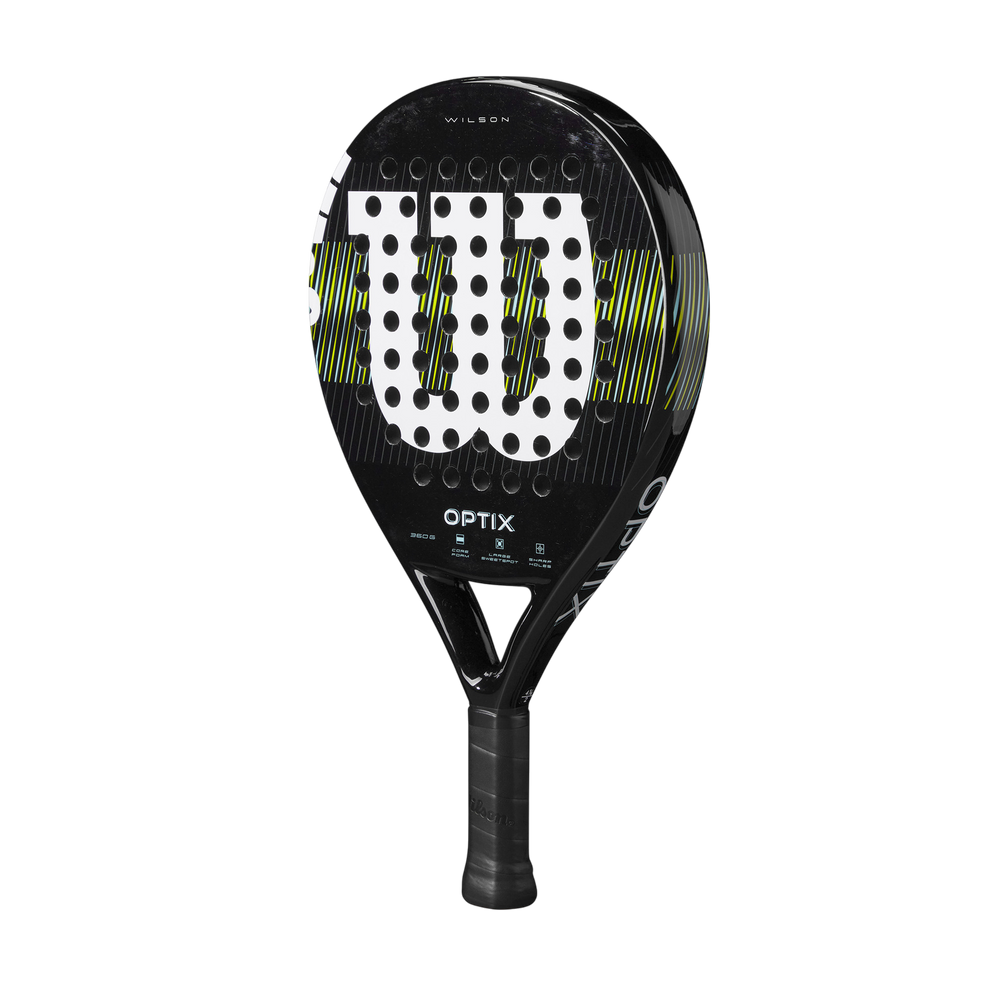 Optix V1 Black Padel Racket
