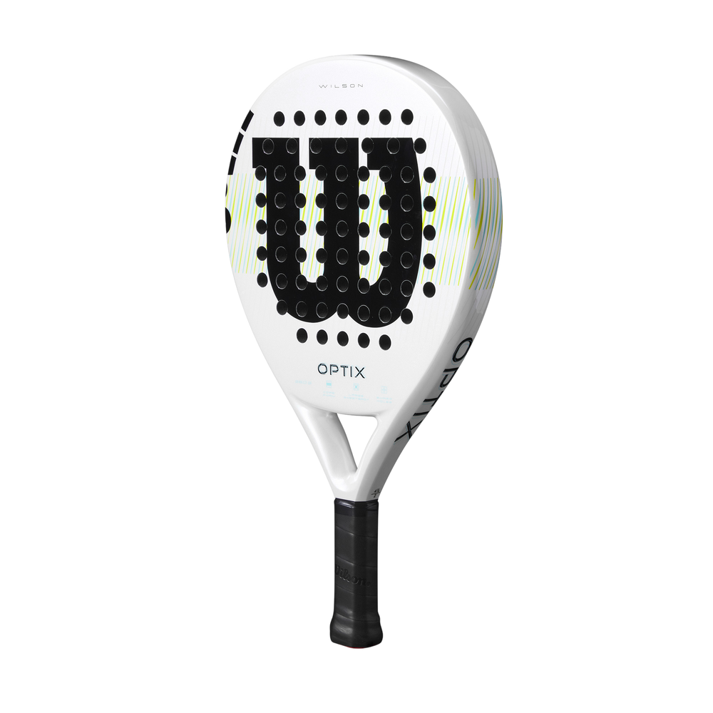 Optix V1 White Padel Racket