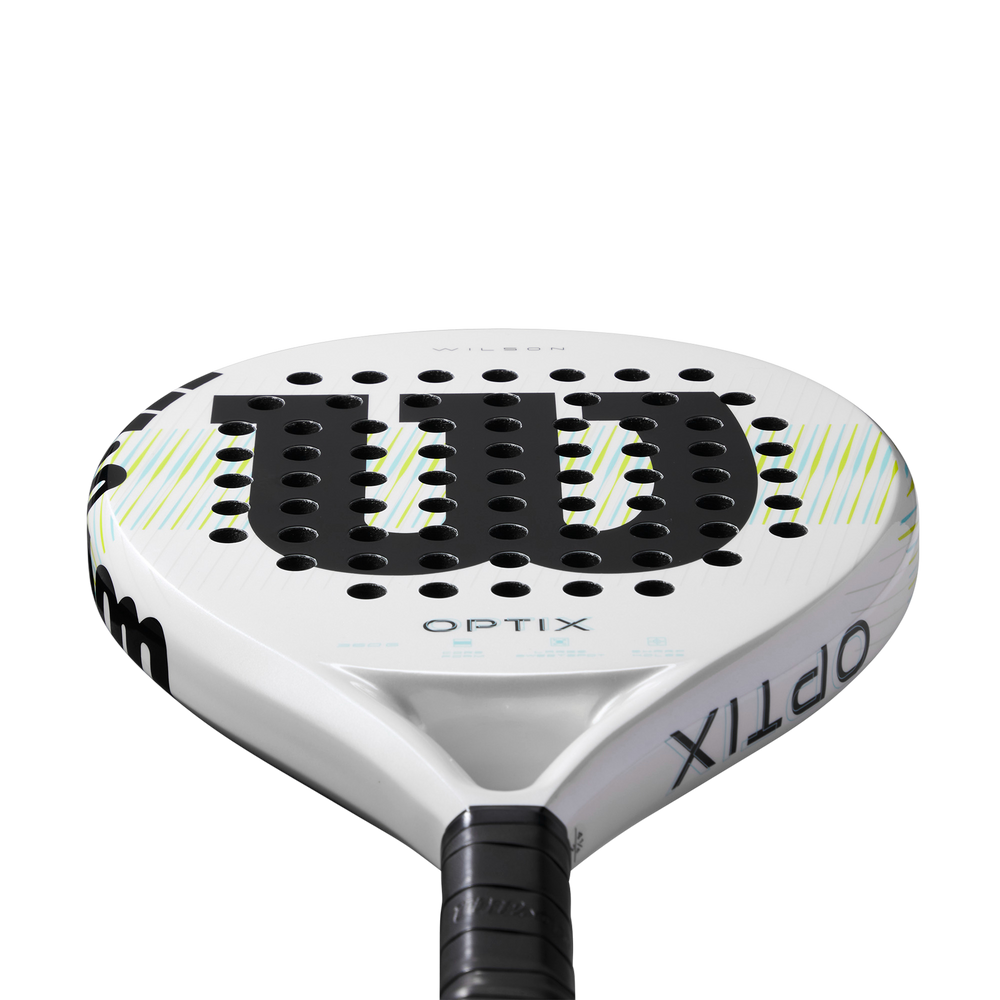 Optix V1 White Padel Racket