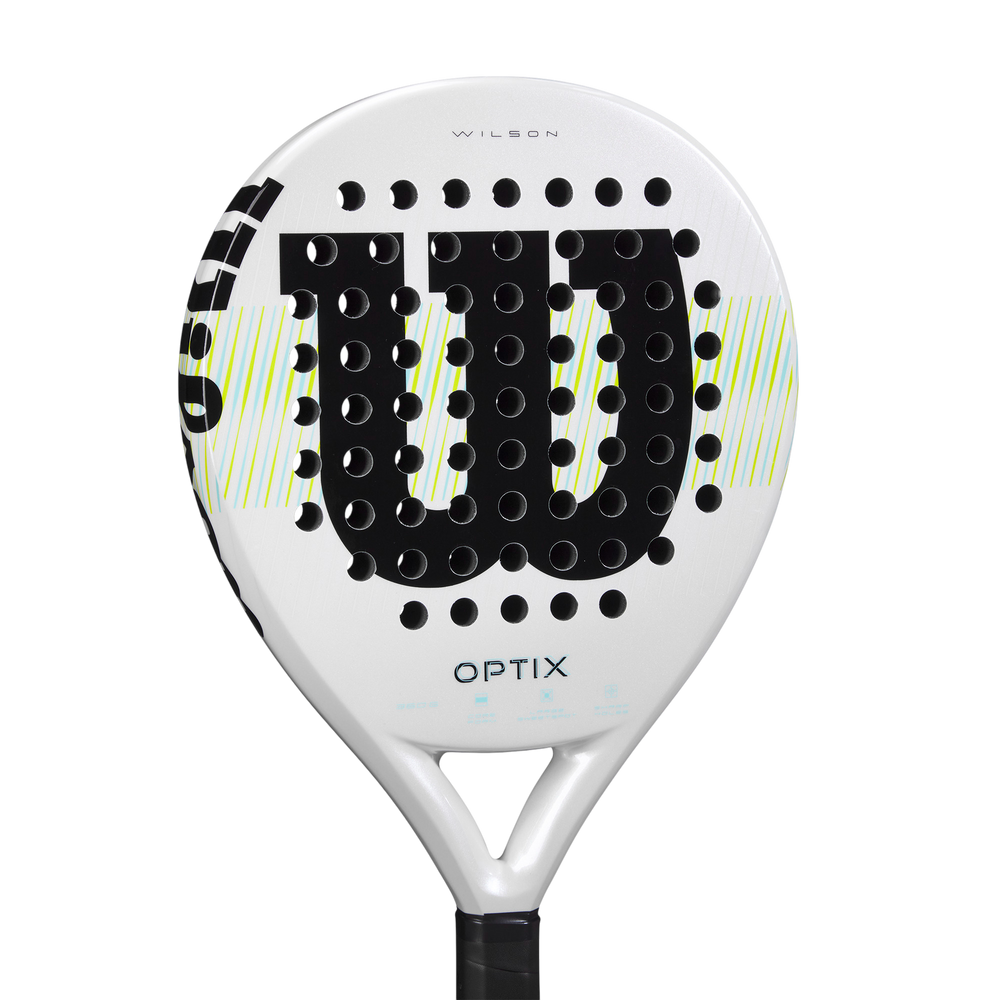 Optix V1 White Padel Racket