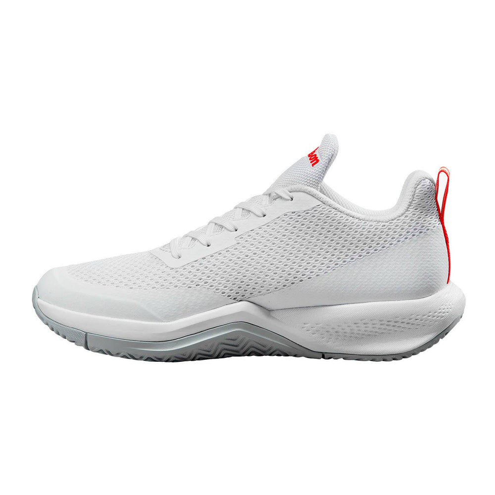 Wilson Rush Pro Lite Pearl Tennis Shoes - WilsonME