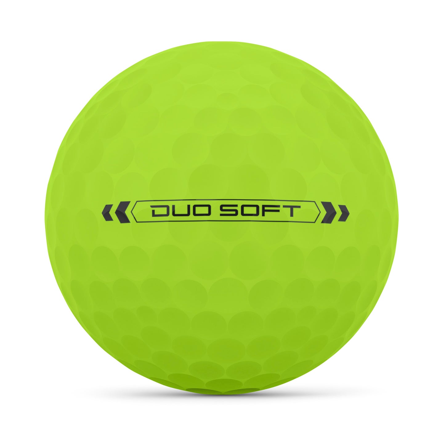 Wilson Staff Duo Soft Golf Ball, Pack of 12, Green