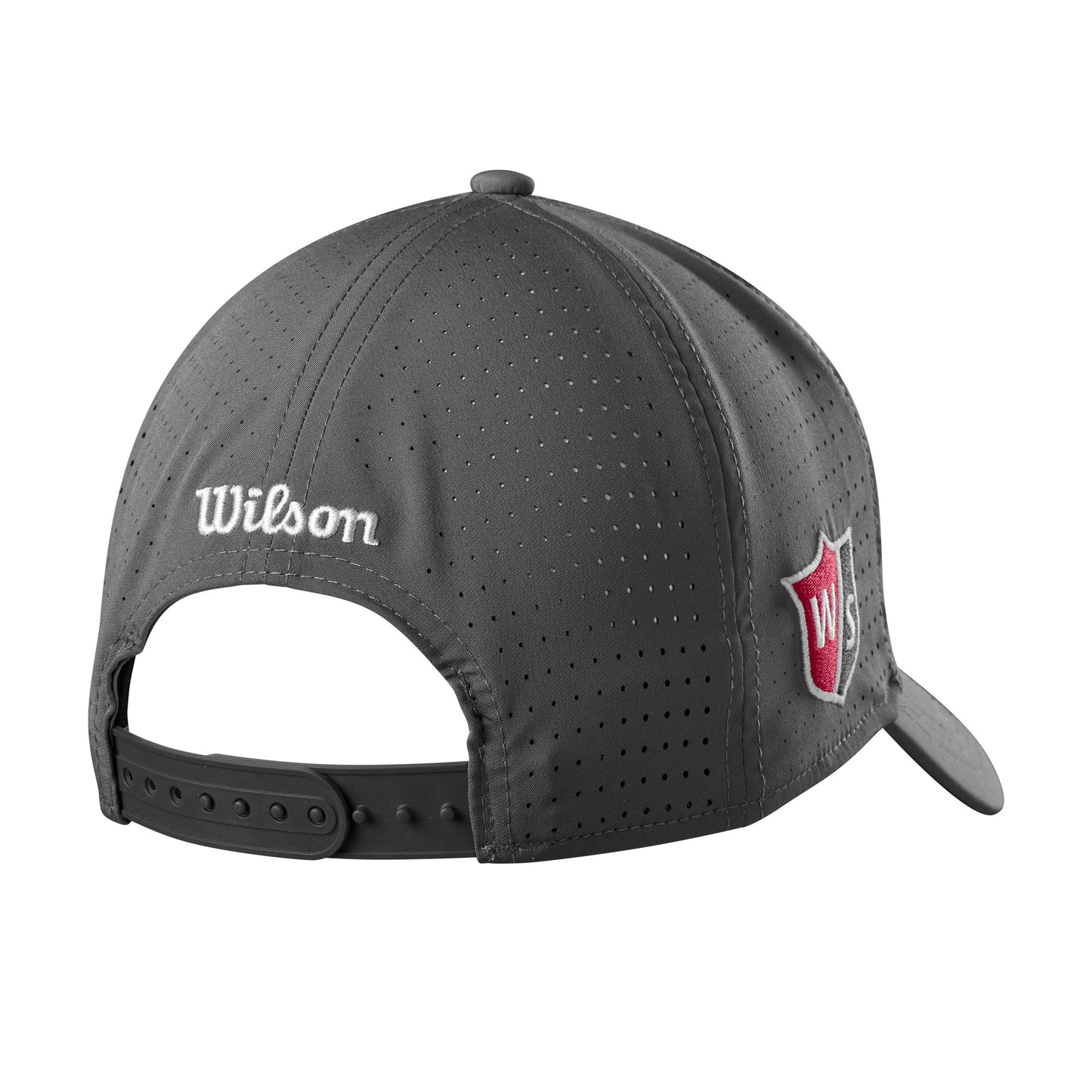 Wilson Wilson Performance Mesh Golf Cap, Grey