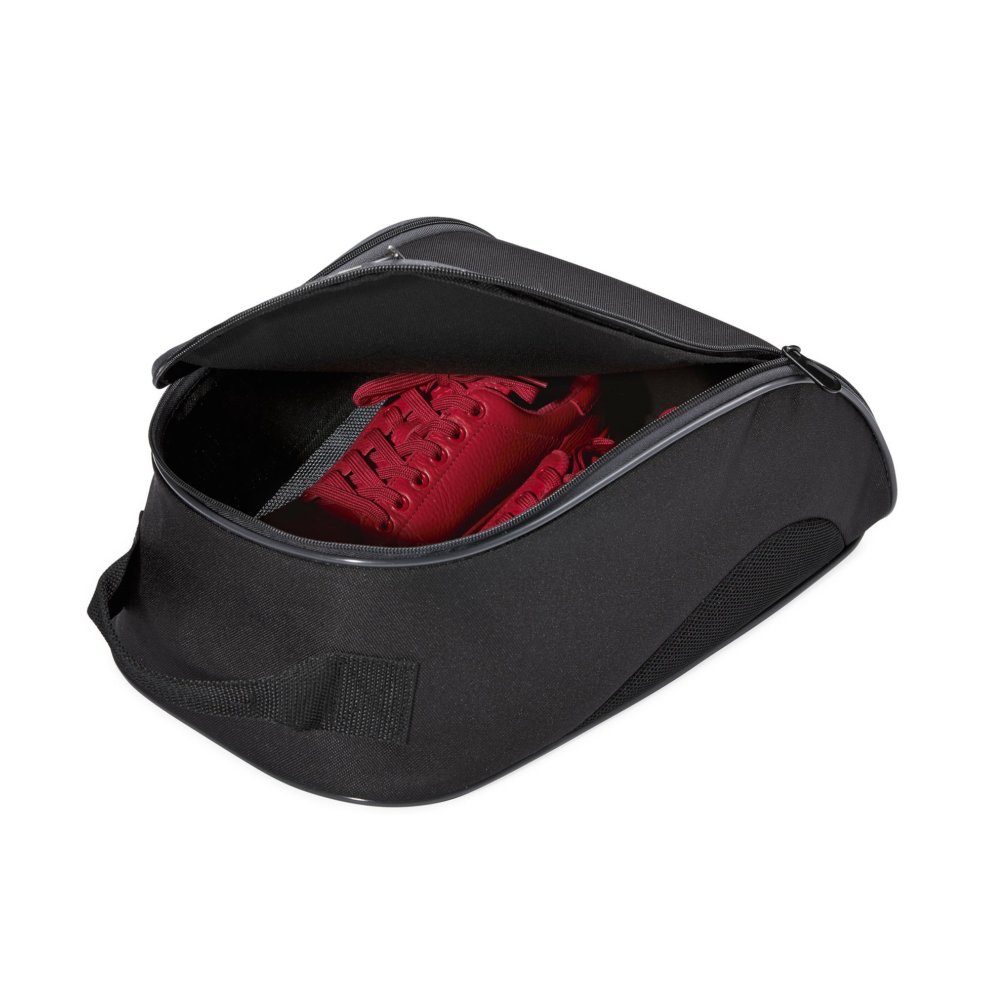 Wilson Staff Golf Shoe Bag |Black