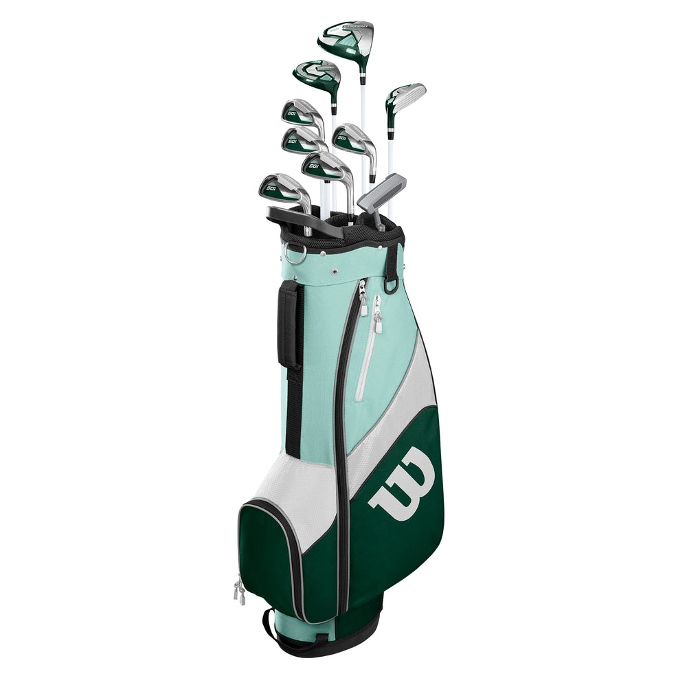 Wilson Pro Staff SGI Golf Club Set, Womens