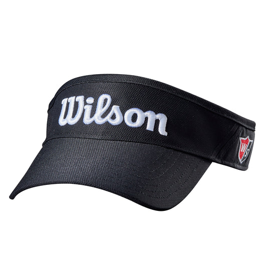 Wilson Golf Visor, Black